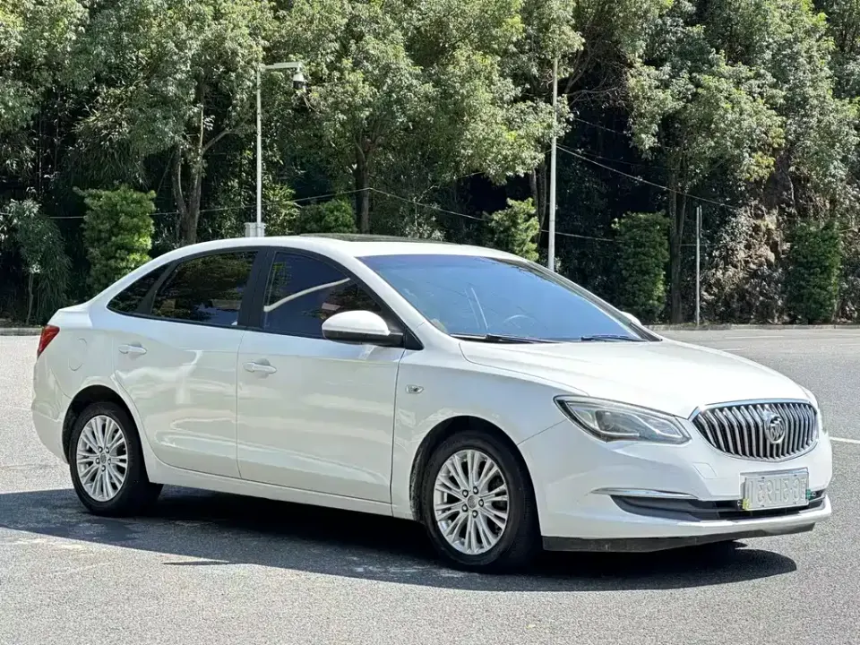 Buick Excelle
