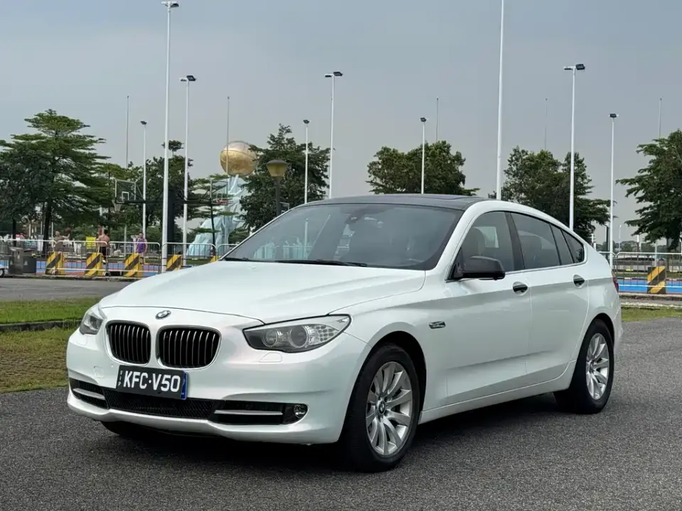BMW 5 Series GT