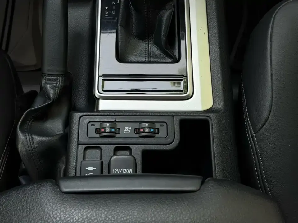 Toyota Prado