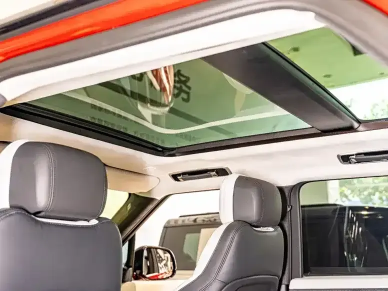 Land Rover Sport PHEV