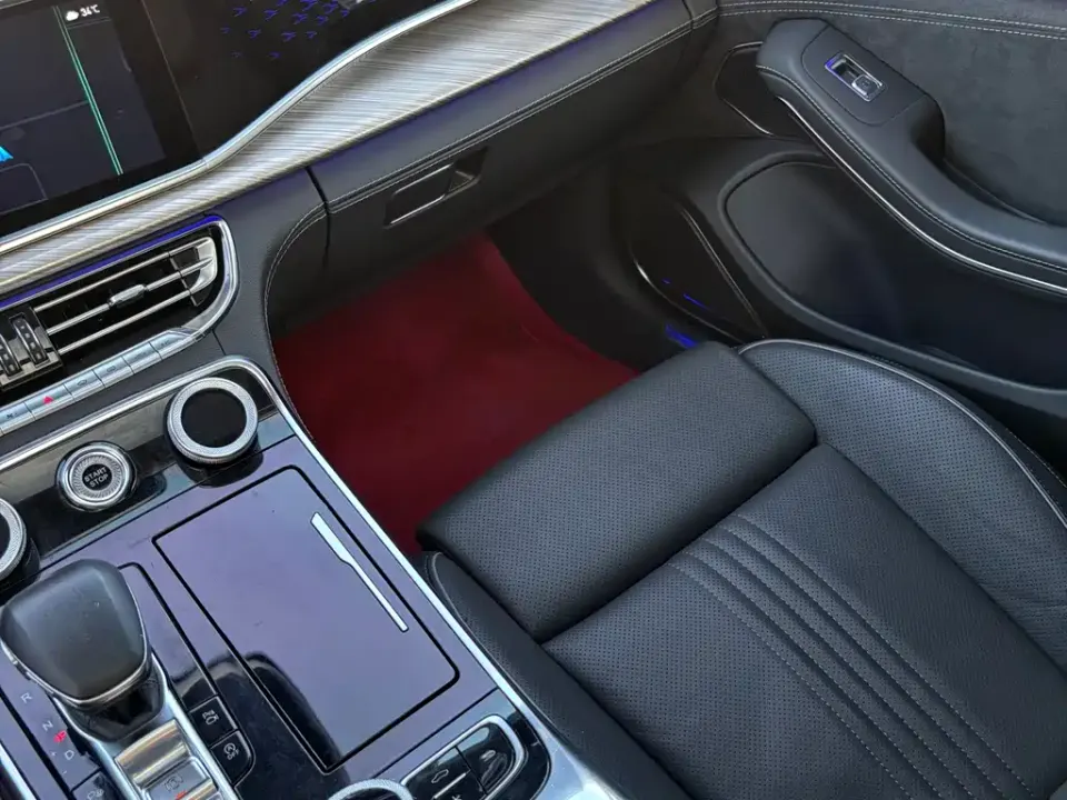 Hongqi Hongqi H9