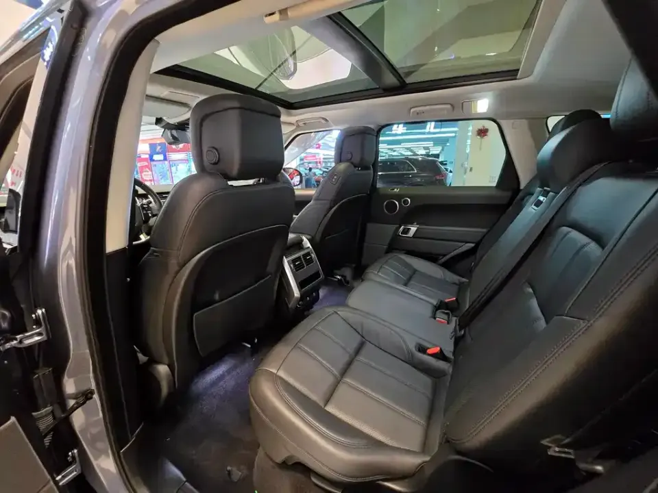 Land Rover Sport PHEV