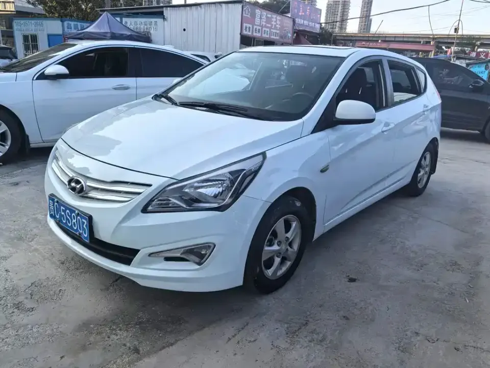 Hyundai Ruiyi