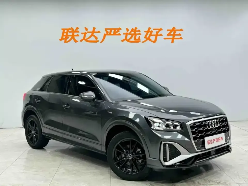 Audi Q2L