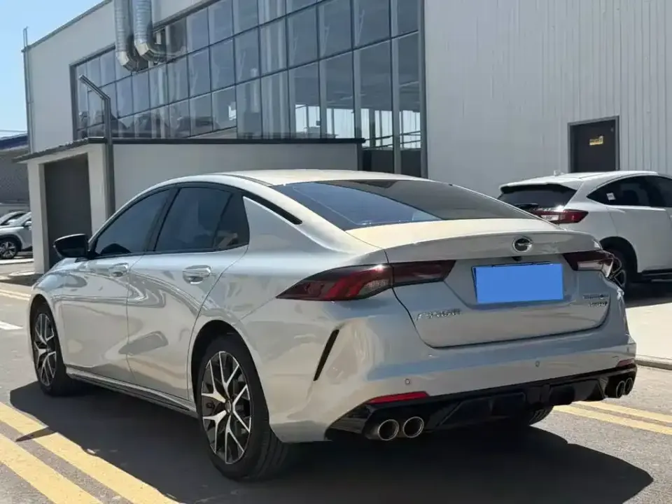 GAC Shadow Leopard