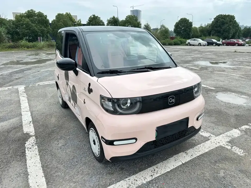 Chery QQ QQ Ice Cream
