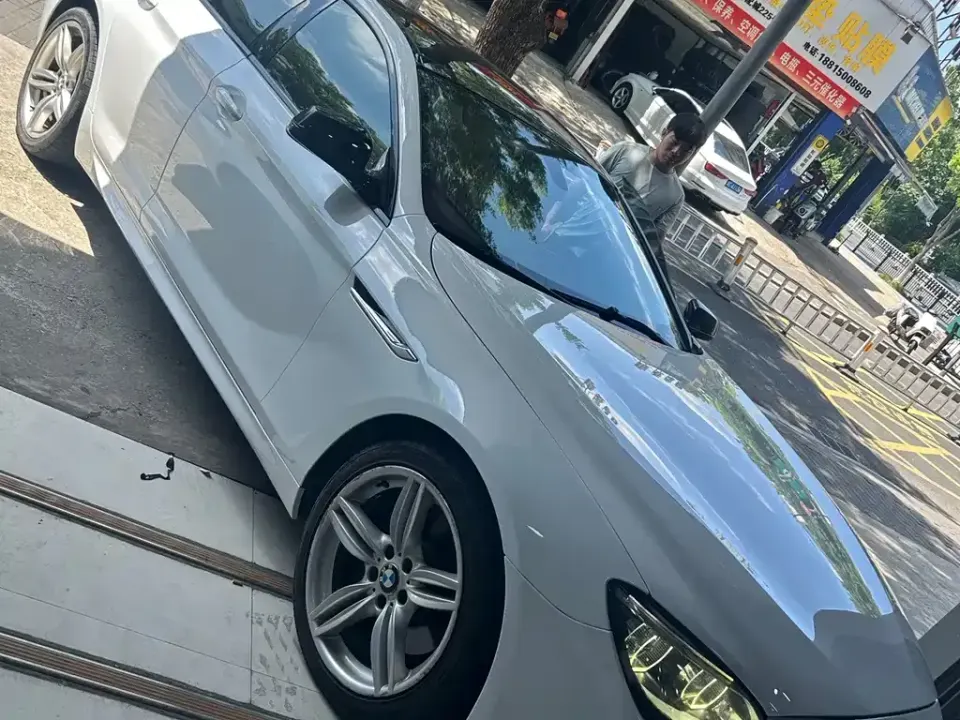 BMW 6 Series