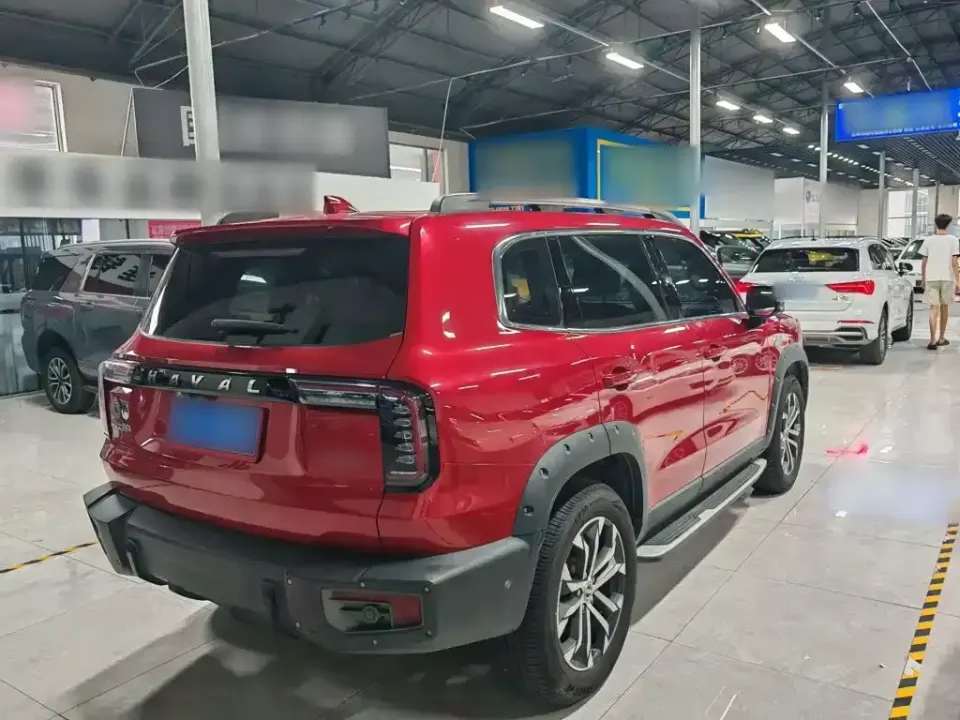 Haval Big Dog
