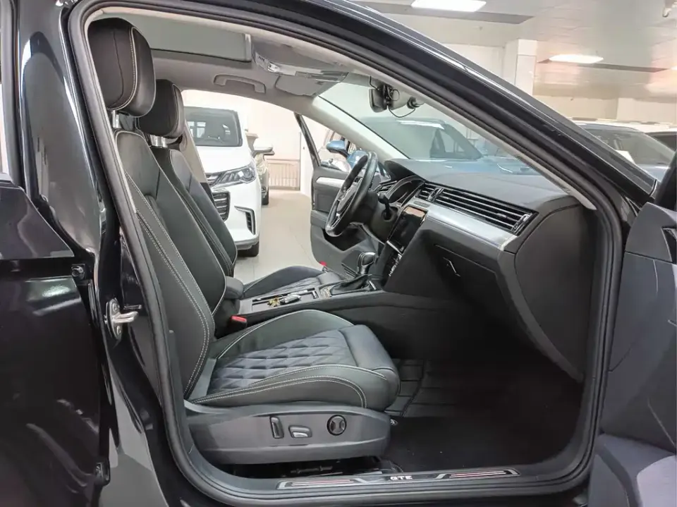 Volkswagen Magotan PHEV