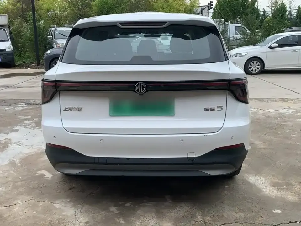 MG MG ES5