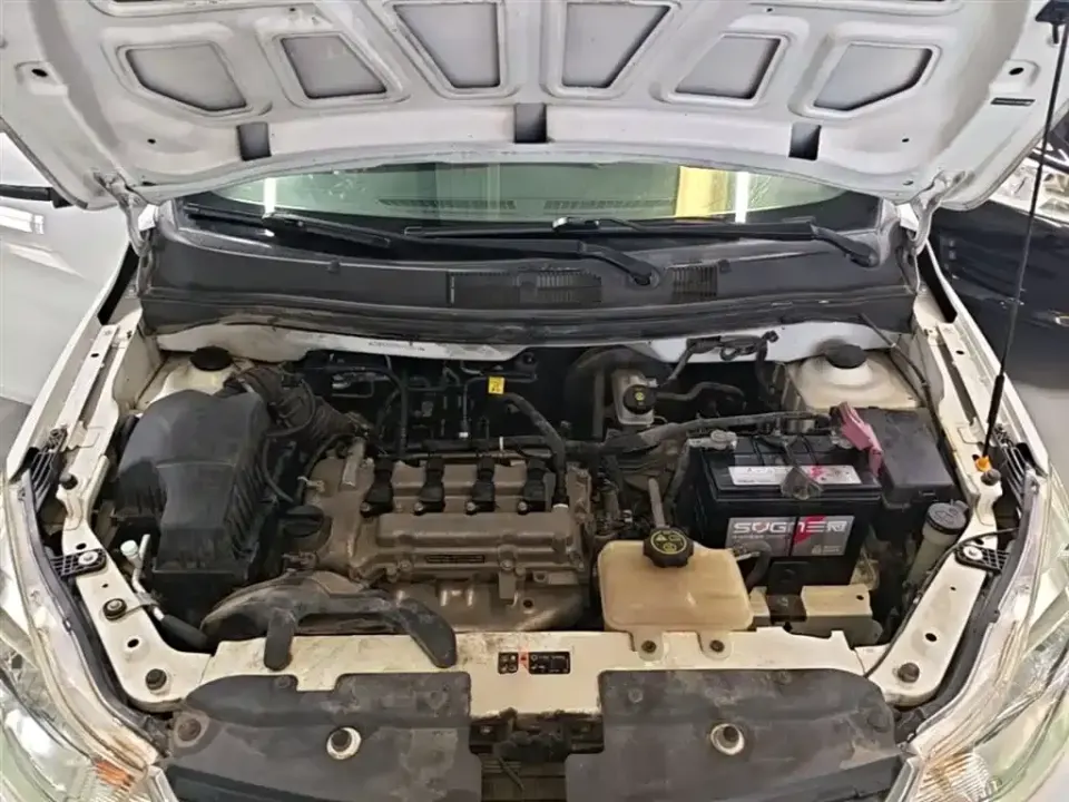 Chevrolet Sail