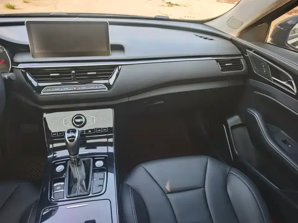Hongqi Hongqi H5
