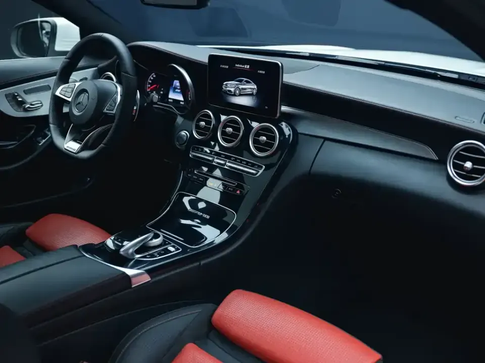 Mercedes-Benz C-Class AMG