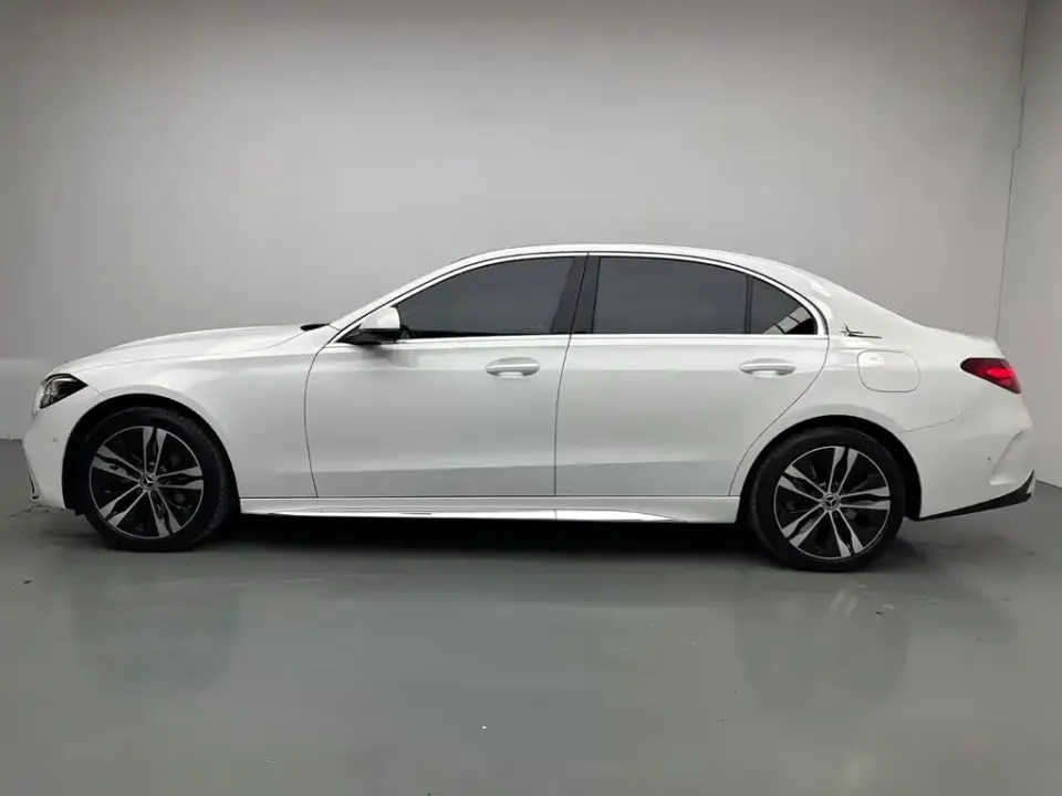Mercedes-Benz C-Class New Energy