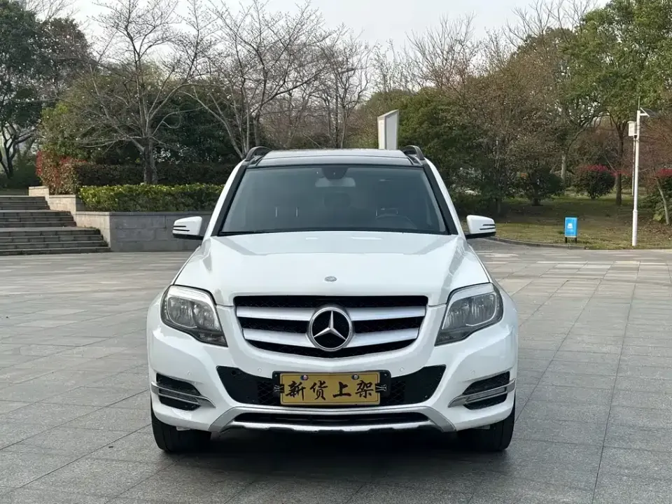 Mercedes-Benz GLK-Class