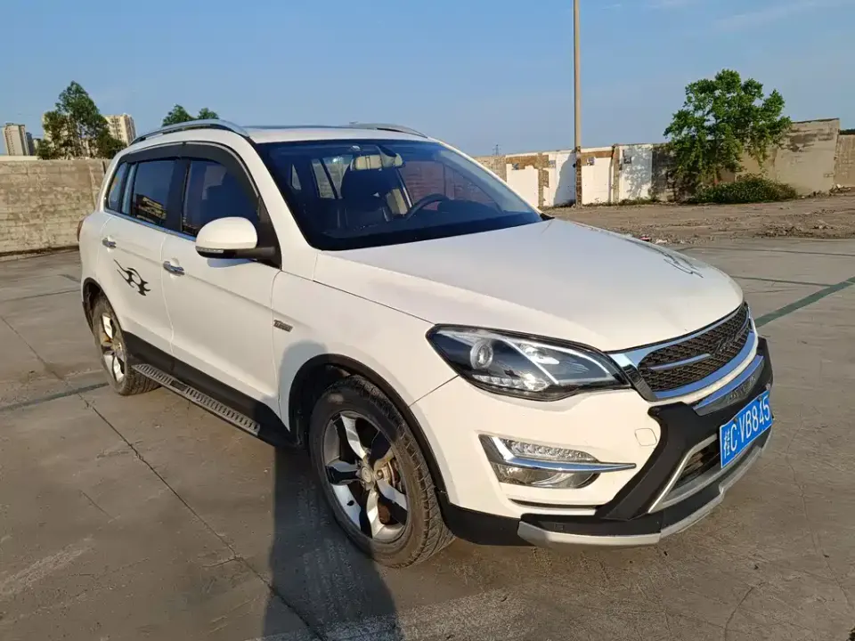 Zotye X5