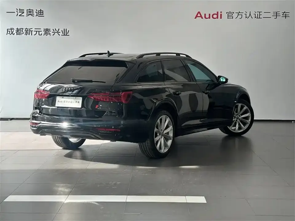 Audi A6 (Import)