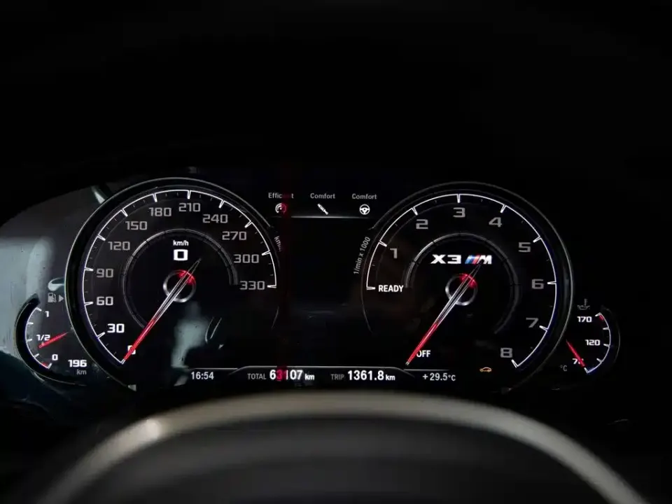 BMW X3 M