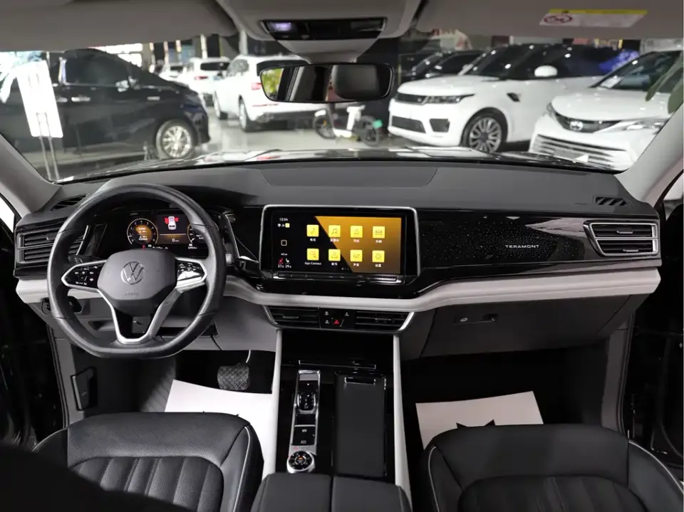 Volkswagen Teramont