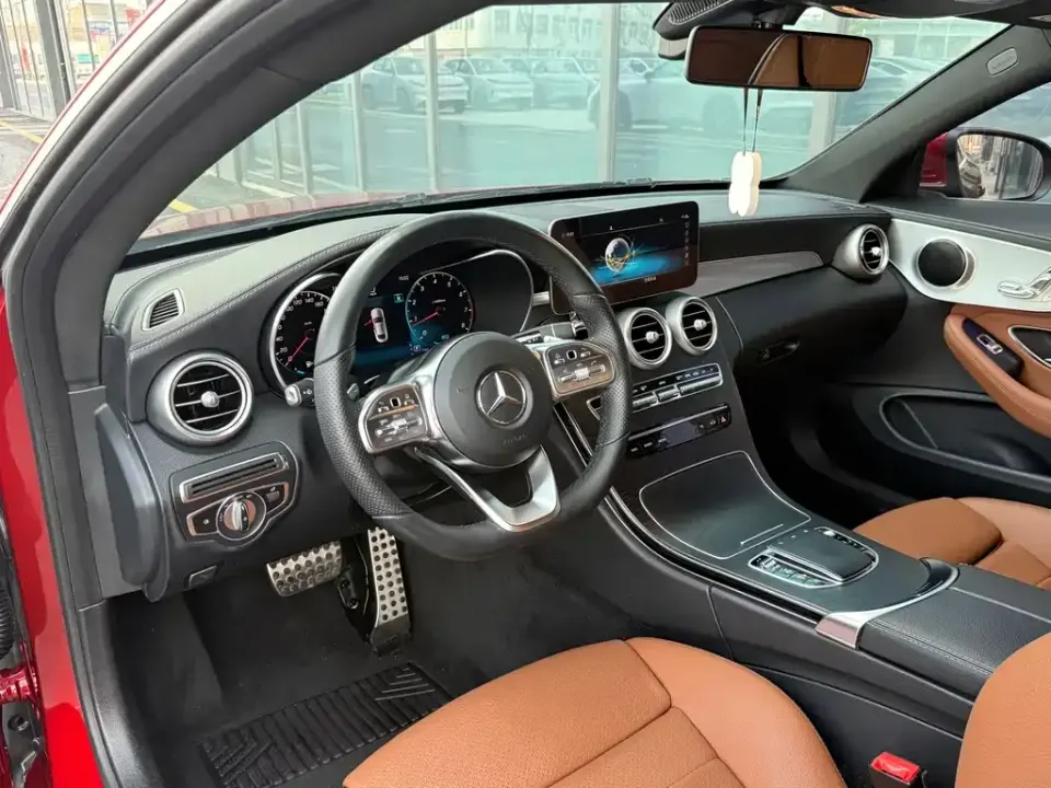 Mercedes-Benz C-Class (Import)