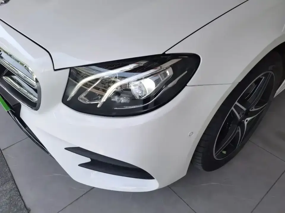 Mercedes-Benz E-Class (Import)