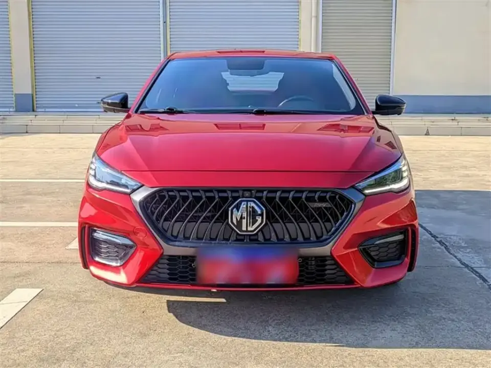 MG MG6