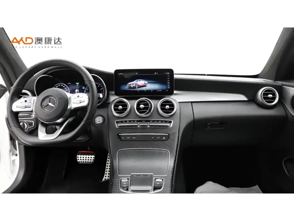 Mercedes-Benz C-Class (Import)