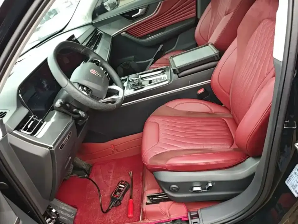 Hongqi Hongqi HS5