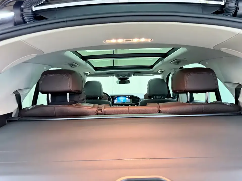 Mercedes-Benz GLE (Import)