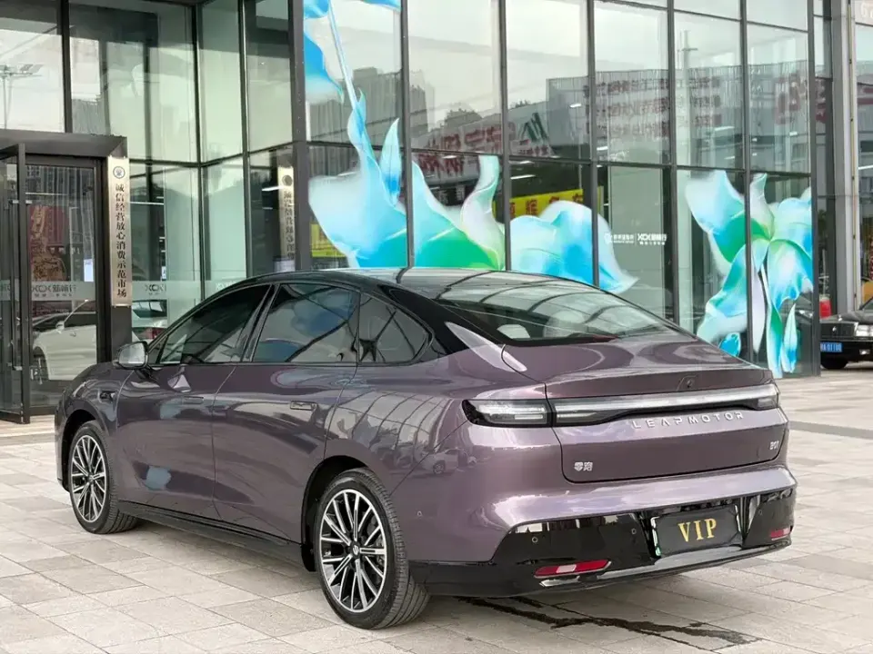 Leapmotor Leapmotor B01