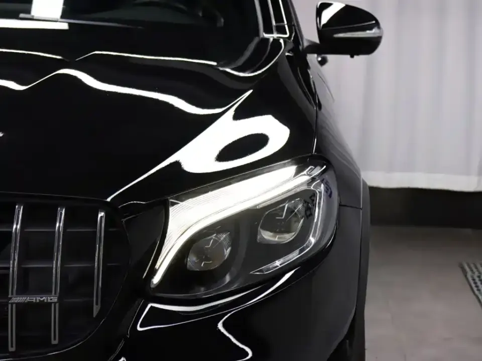 Mercedes-Benz GLC Coupe AMG