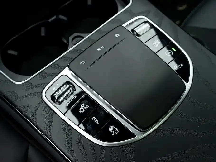 Mercedes-Benz GLC Coupe AMG