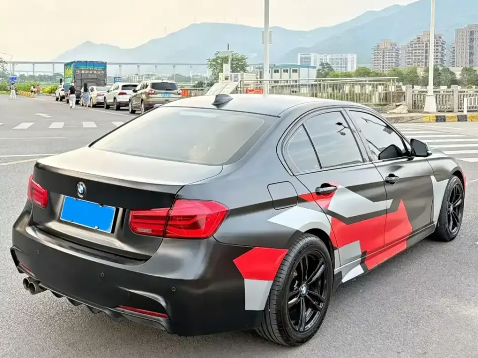 BMW 3 Series (Import)