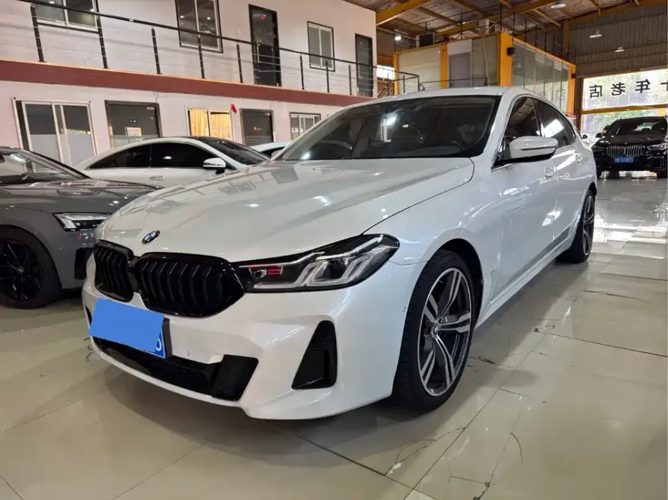 BMW 6 Series GT