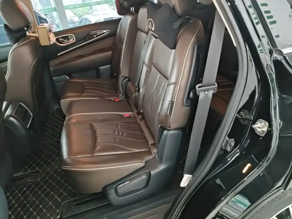 Infiniti QX60 (Import)