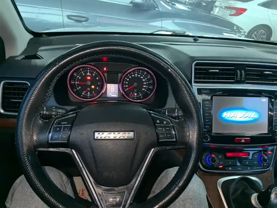 Haval H6