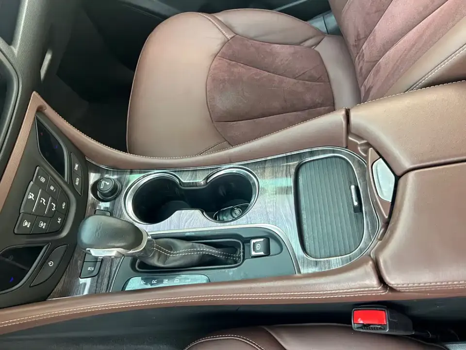 Buick Envision Plus
