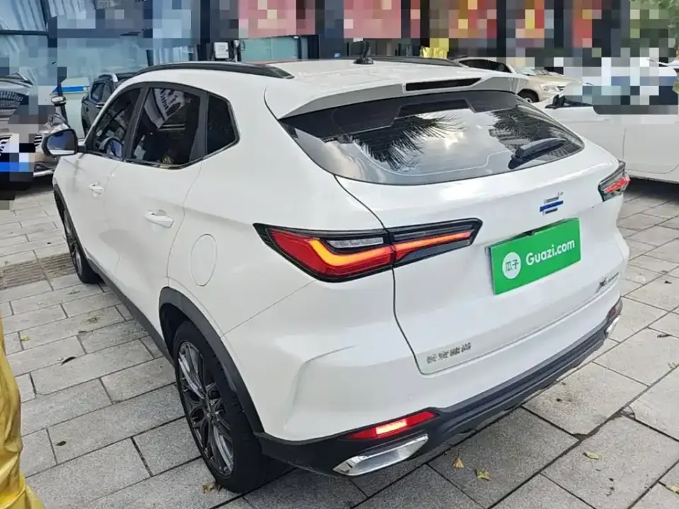 Oshan Oushang X5