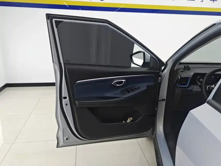 GAC Trumpchi GS3