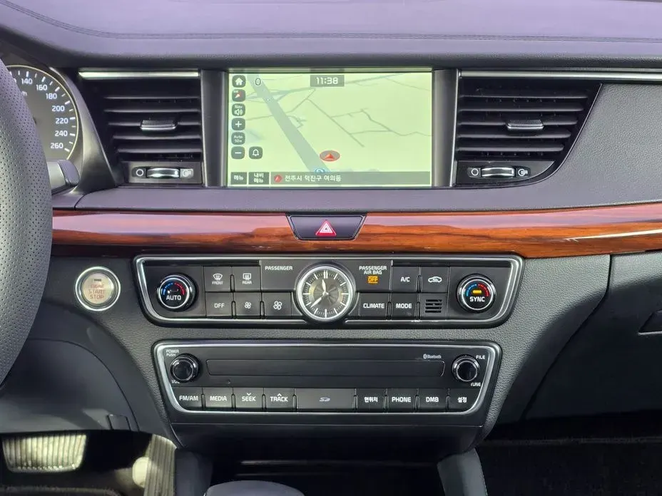 Kia K7