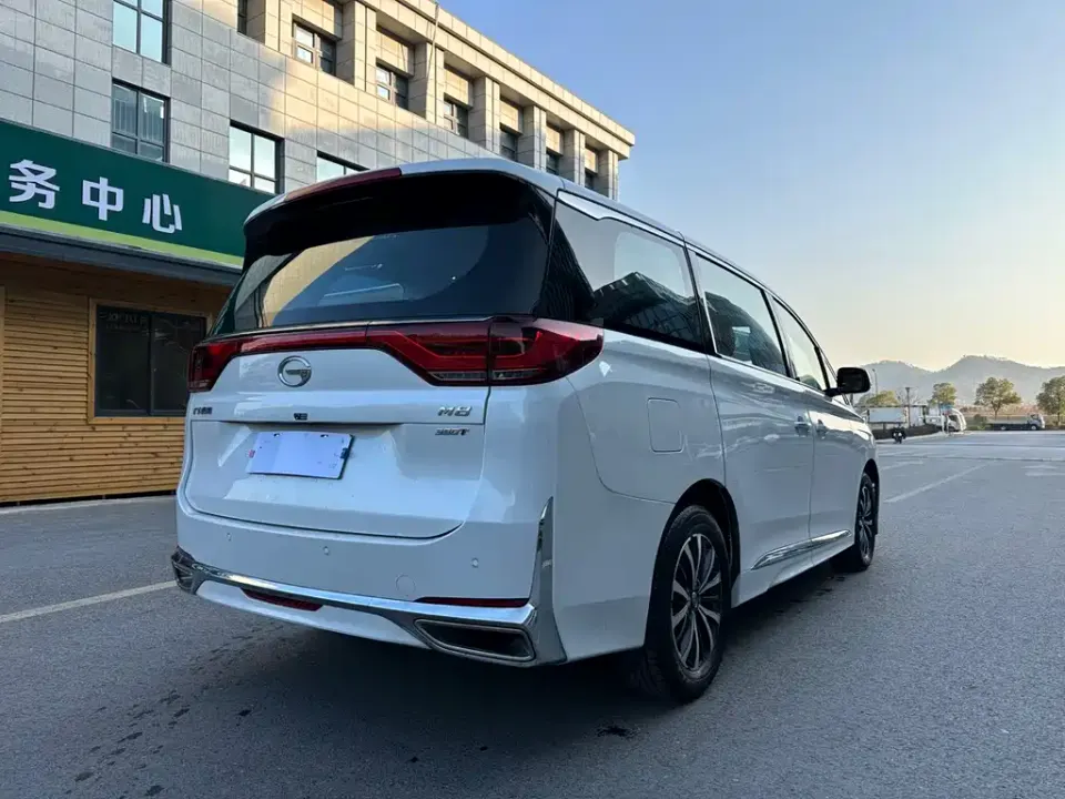 GAC Trumpchi M8