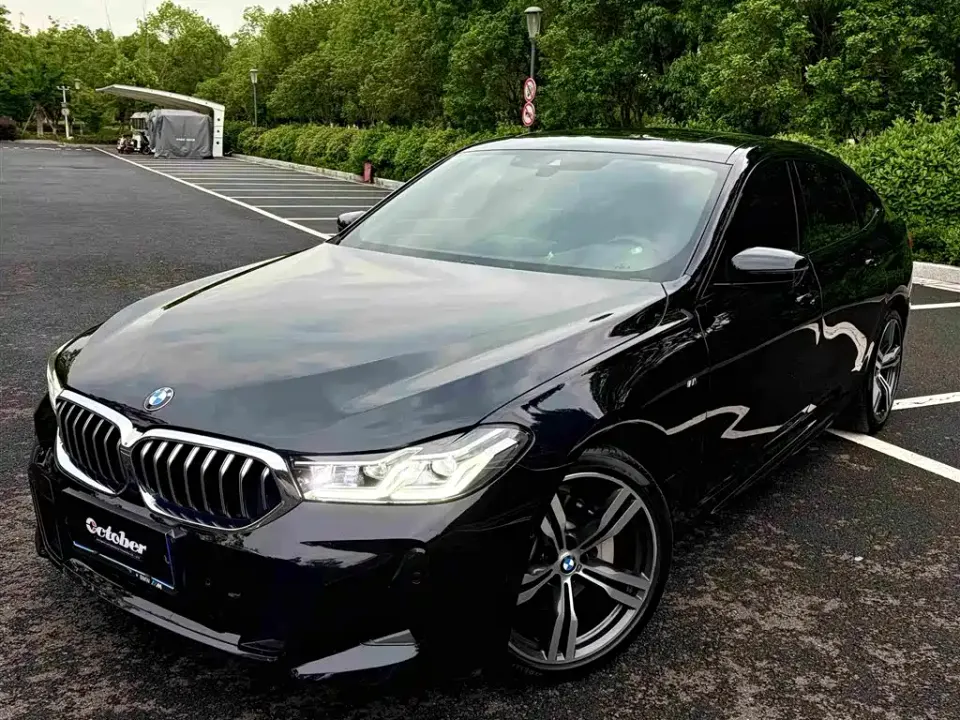 BMW 6 Series GT