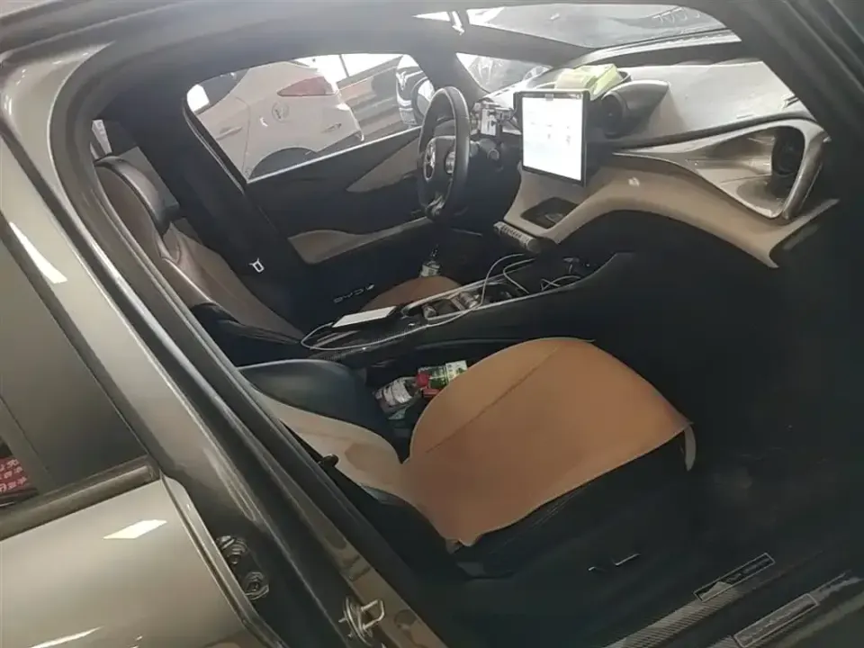 BYD Dolphin