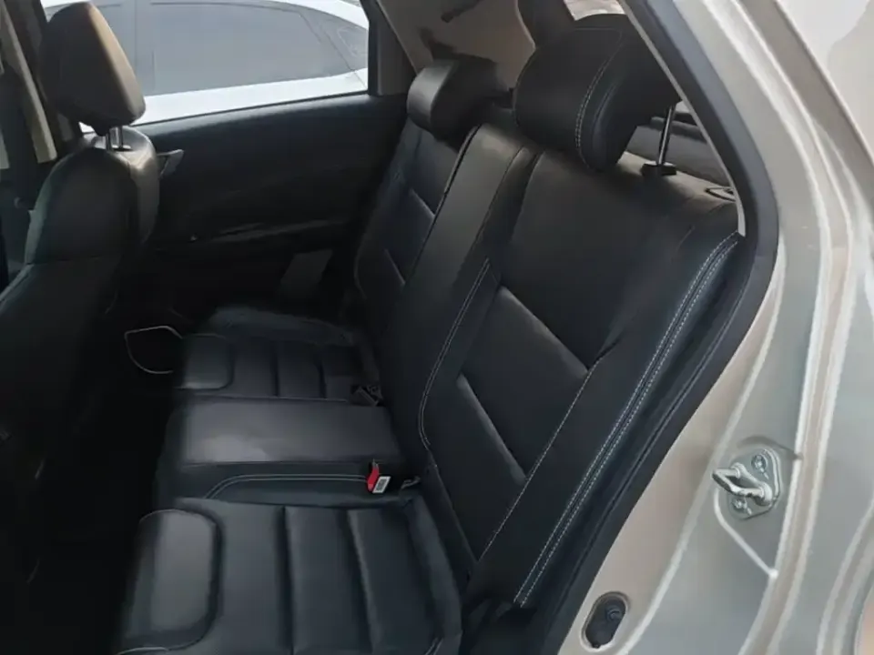 Geely Vision X3
