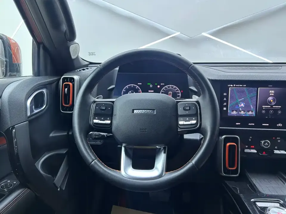 Haval Big Dog