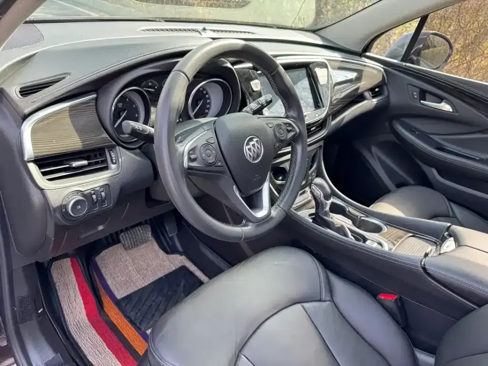 Buick Envision Plus