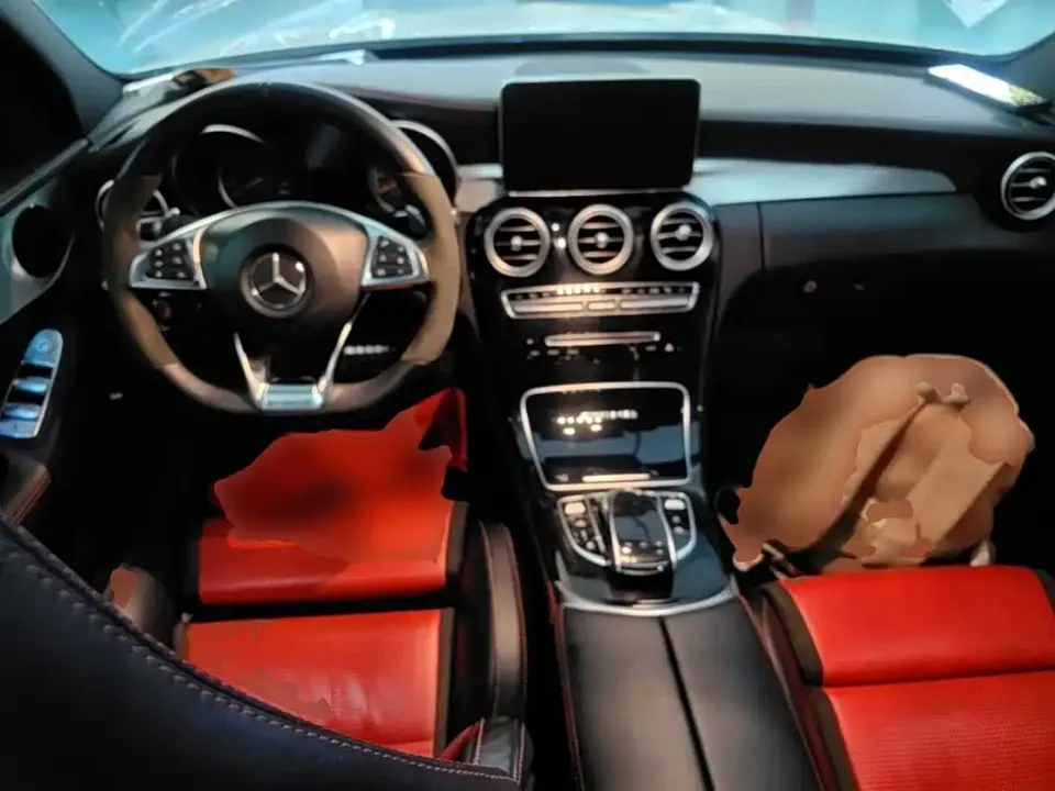 Mercedes-Benz C-Class AMG