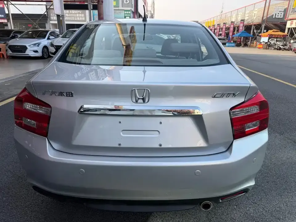 Honda City Classic