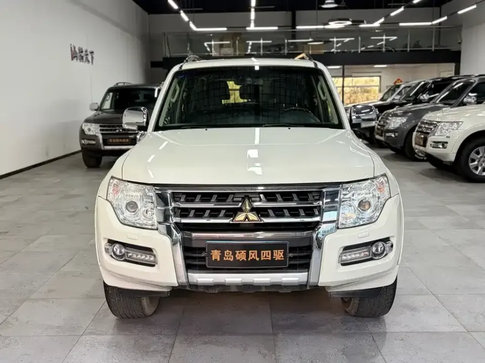Mitsubishi Pajero (Import)