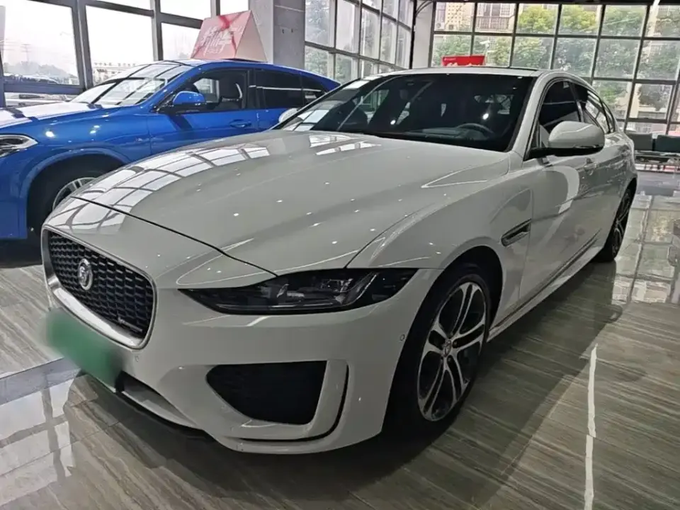 Jaguar XEL